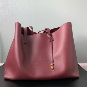 Yves Saint Laurent E/W shopping handbag